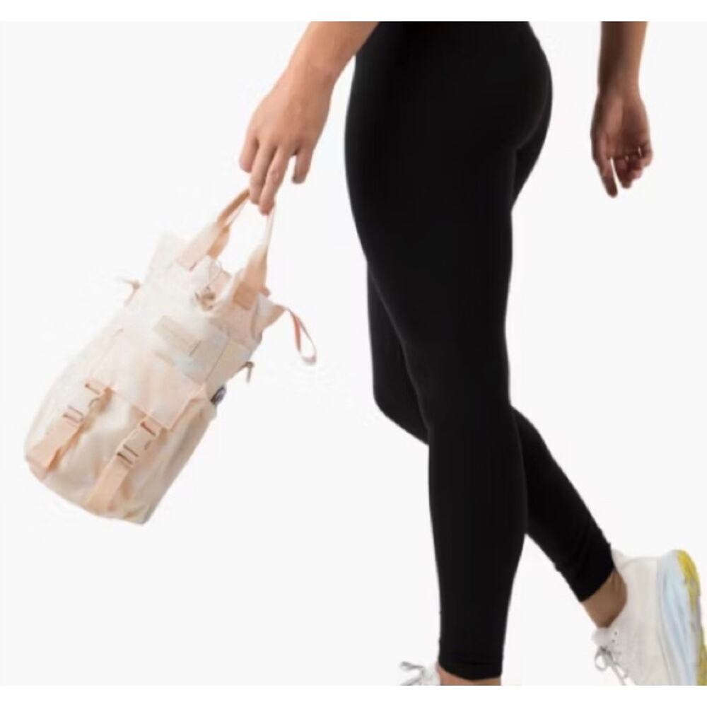 Blogilates Water Bottle Sling - Peach: Polyethylene & Polyester Accessory - Picture 5 of 12